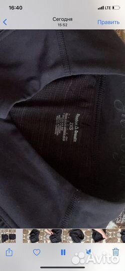 Шорты reebok женские 40 размер