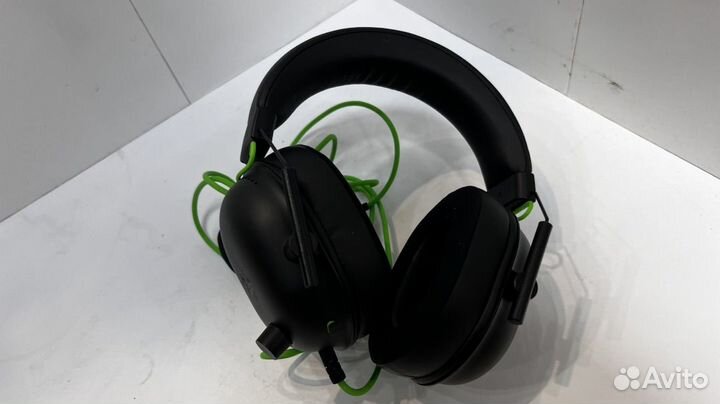 Наушники Проводные Накладные Razer BlackShark V2