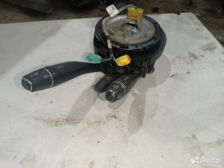 Под рулевой переключатель Mercedes W222