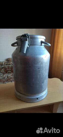 Фляги алюминиевые б/у