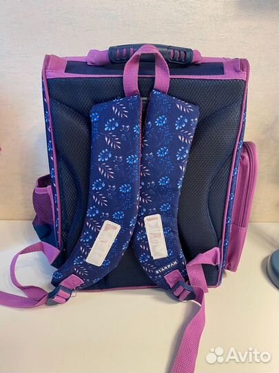 Школьный ранец, рюкзак для девочки