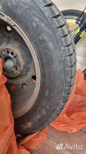 Yokohama 125T 185/65 R15