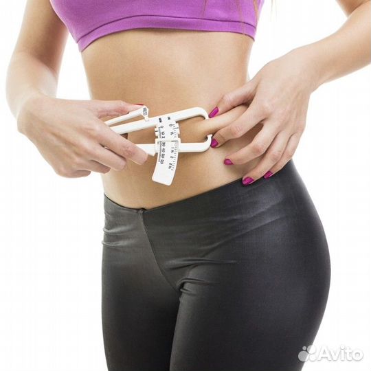 Калипер для определения толщины кожной складки