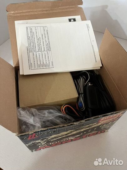 Охранная система в машину