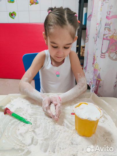 Творческая студия, песочная и арт терапия