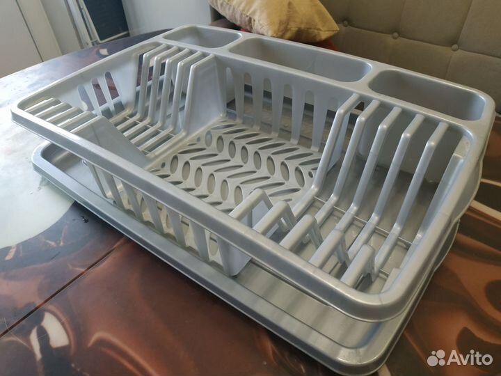 Сушилка для посуды настольная