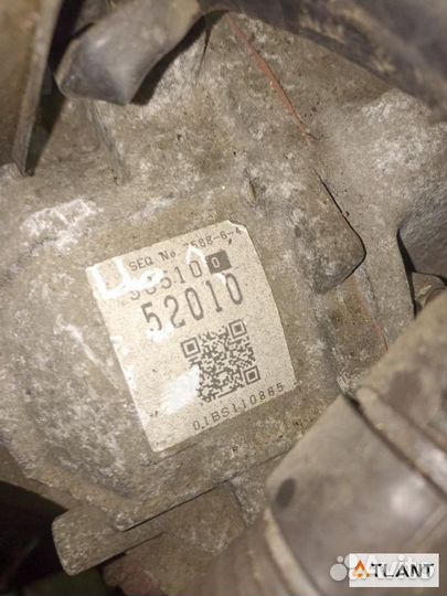 АКПП toyota platz