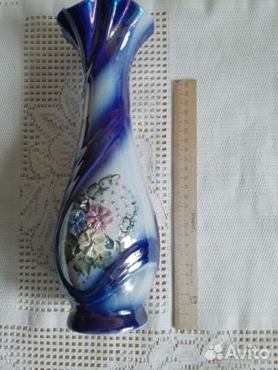 Ваза кисловодский фарфор