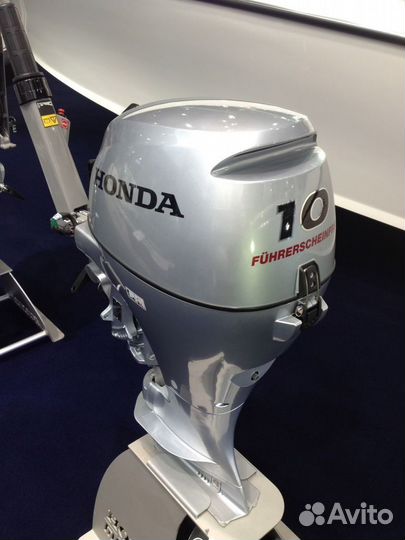 Лодочные моторы Honda (Хонда) в ассортименте. Новы