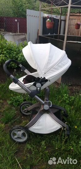 Коляска hot mom 2 в 1