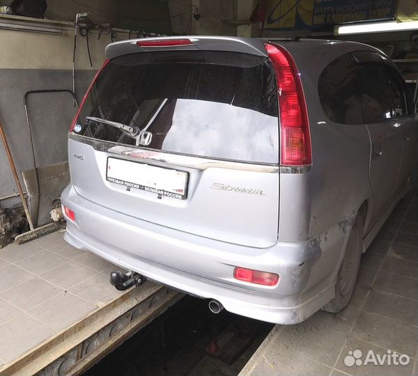 Фаркоп для Honda Stream 2000-2006