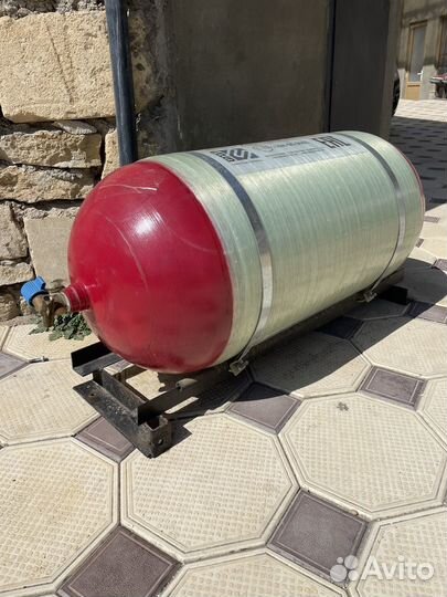 Газовый баллон Метан 100л