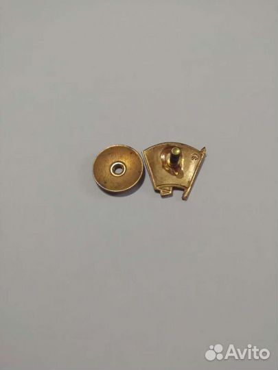 Значок влксм