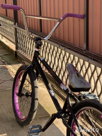 Bmx custom