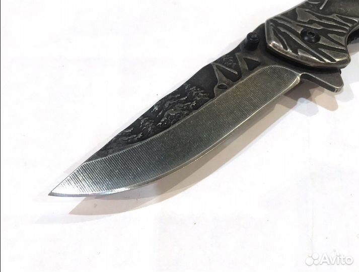 Нож складной