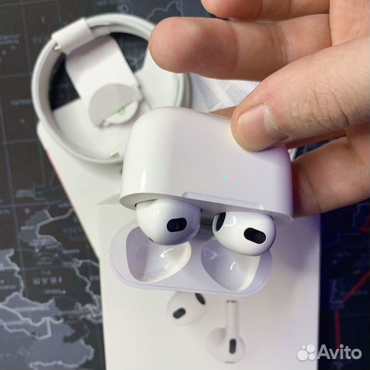 AirPods 3 с гарантией от магазина