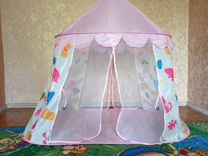 Детский домик(палатка)