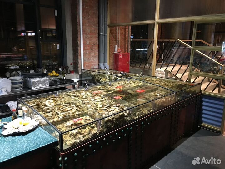 Декоративный аквариум