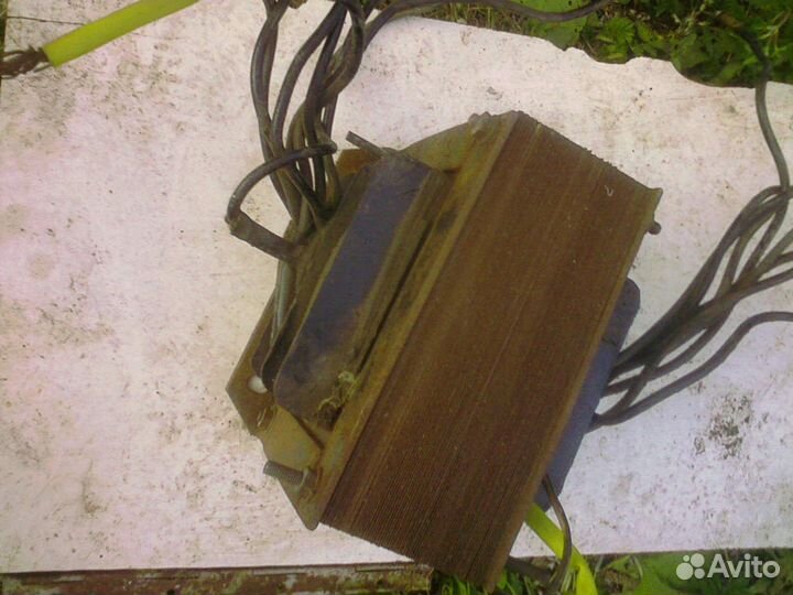 Эл. трансформатор от скз 220В/48В /100 А б/у