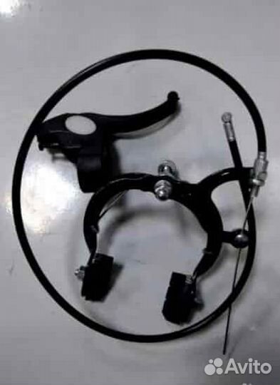 Тормоз на велосипед новый