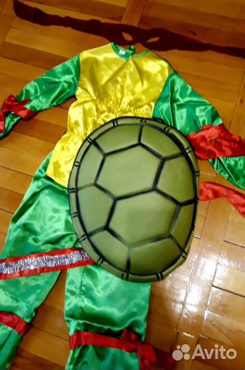 Костюм Черепахи-ниндзя