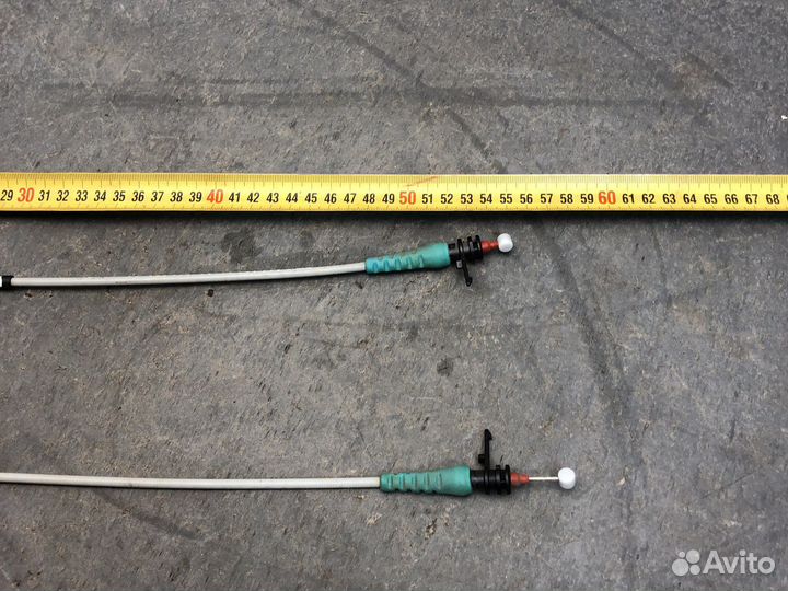 Трос ручки перед двери BMW X6