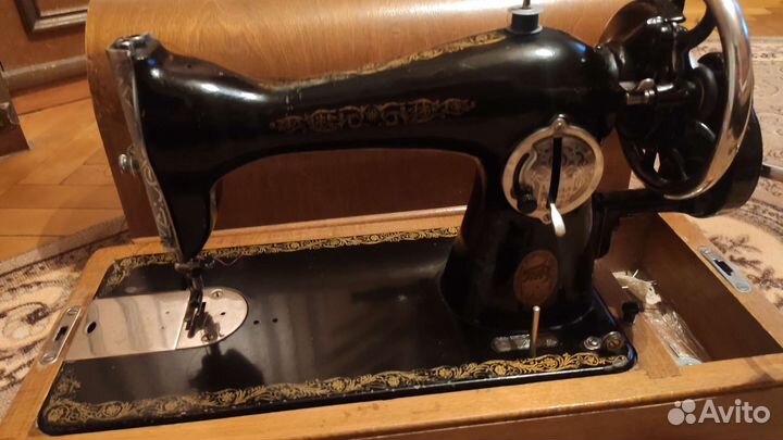 Швейная машинка СССР