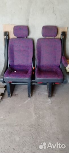 Меоседес вито 638