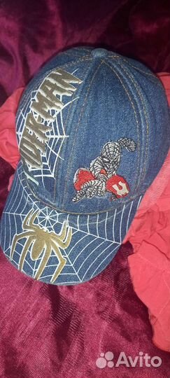 Кепка бейсболка детская несколько шт