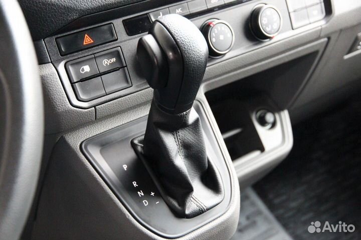 Volkswagen Crafter цельнометаллический, 2021