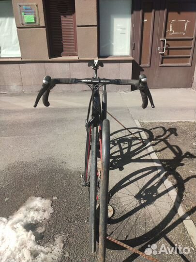 Шоссейный велосипед Merida Pro Cyclo Cross 4