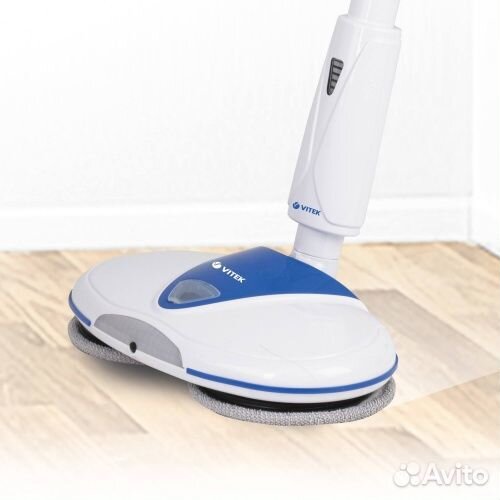 Пылесос-электровеник Vitek 8180-VT-01 50Вт белый