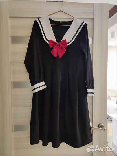 Платье 44