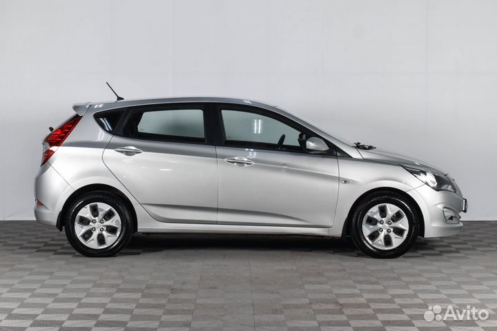 Hyundai Solaris 1.6 МТ, 2014, 56 076 км