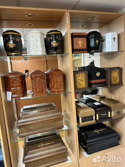 Ритуальные услуги. Ритуальные венки