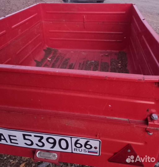 Прицеп легковой бу