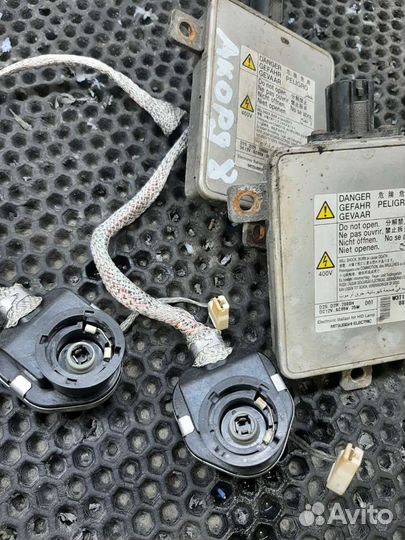 Блок розжига ксенона