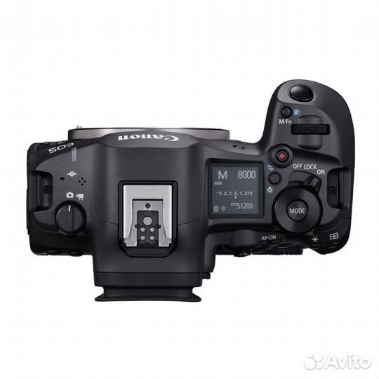 Цифровая фотокамера Canon EOS R5 Mark II Body