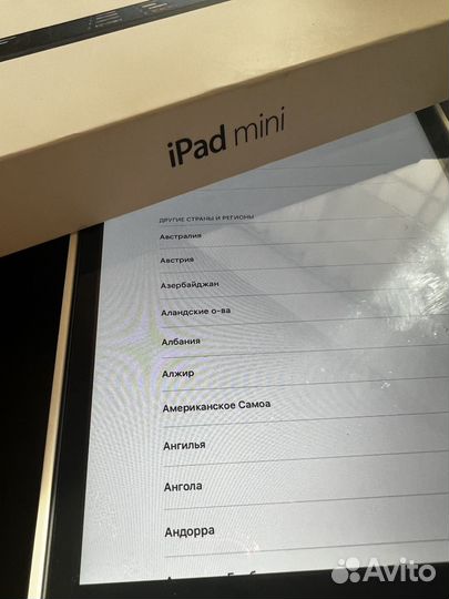 iPad mini
