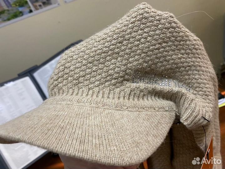 Кашемировая косынка Новая. Италия baldinin