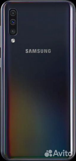 Samsung Galaxy A7 (2018), 4/64 ГБ