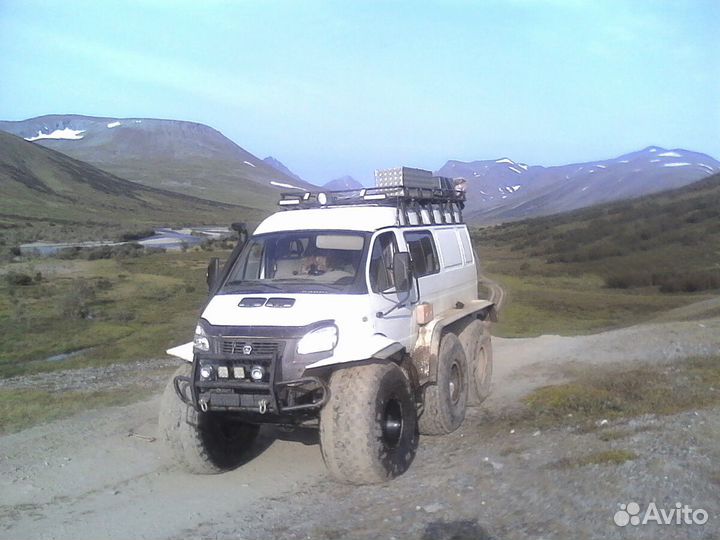 Заброски и выброски на сплав,по Полярному Уралу