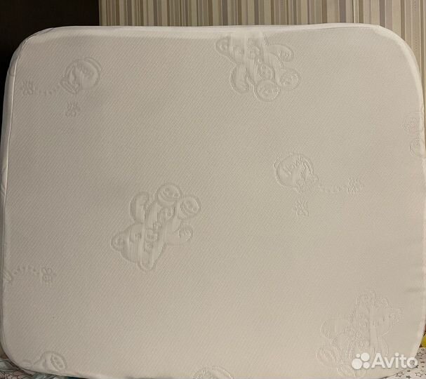 Матрас в детскую кроватку