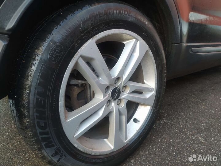 Michelin Latitude Sport 3 235/55 R19