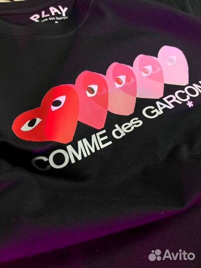 Футболка CDG