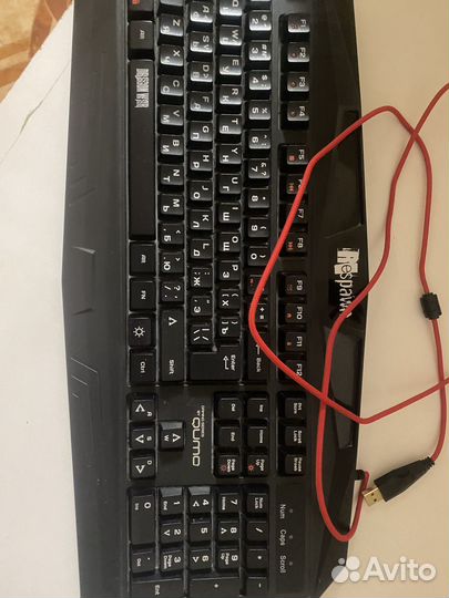 Игровая клавиатура