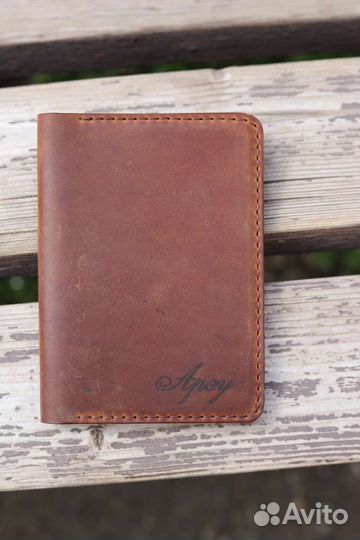 Обложка на паспорт и автодокументы докхолдер