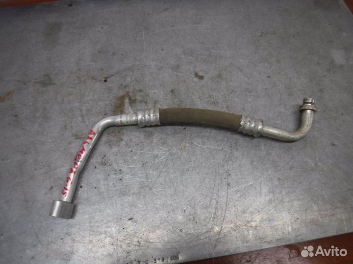 Трубка кондиционера Nissan Almera G15 K4M 2014