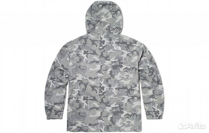 THE north face Sun Protection Clothing Men Gray (S)(84)