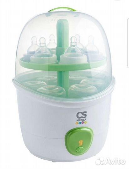 Стерилизатор для бутылочек